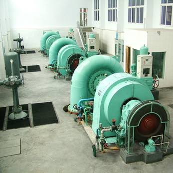 上海水輪發電機回收